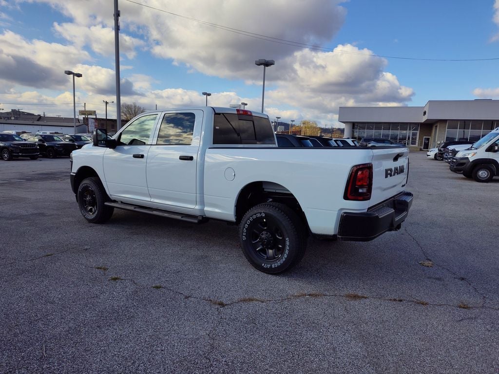 2026 RAM Ram 2500 Tradesman