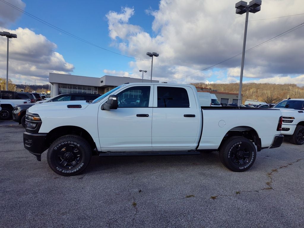 2026 RAM Ram 2500 Tradesman