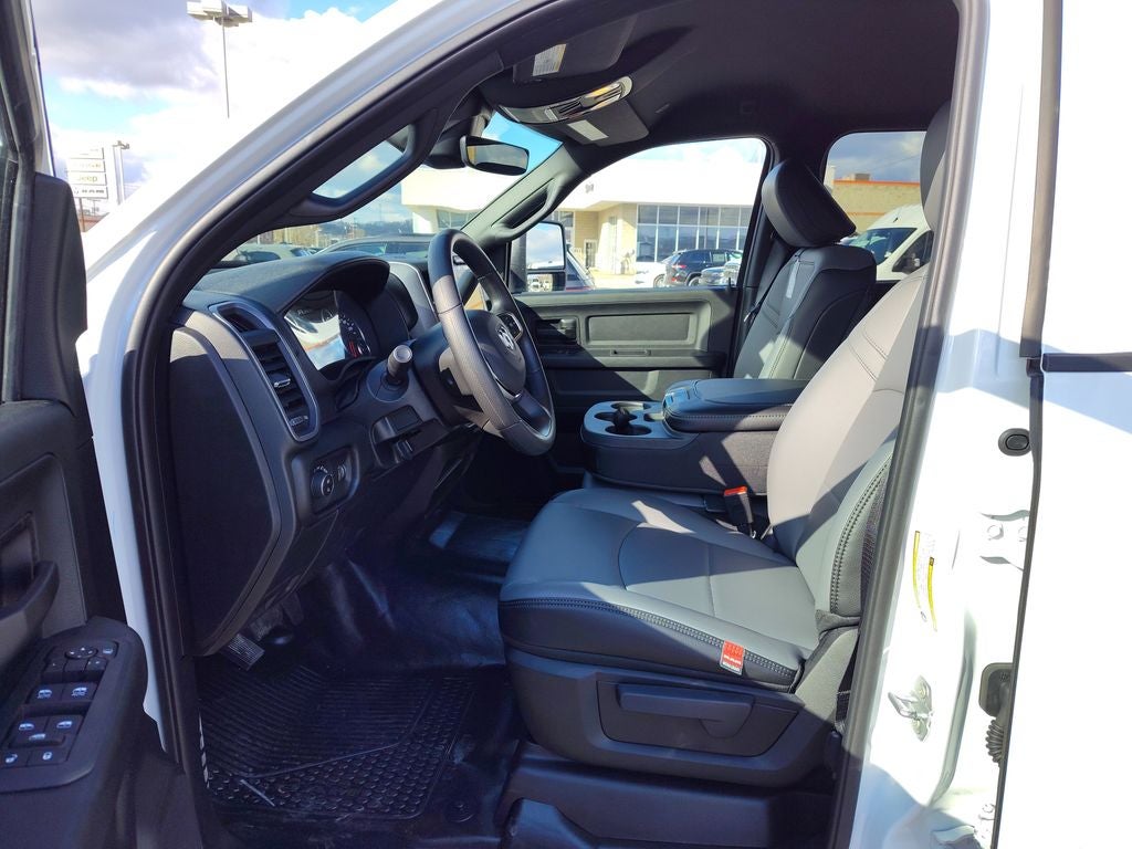 2026 RAM Ram 2500 Tradesman