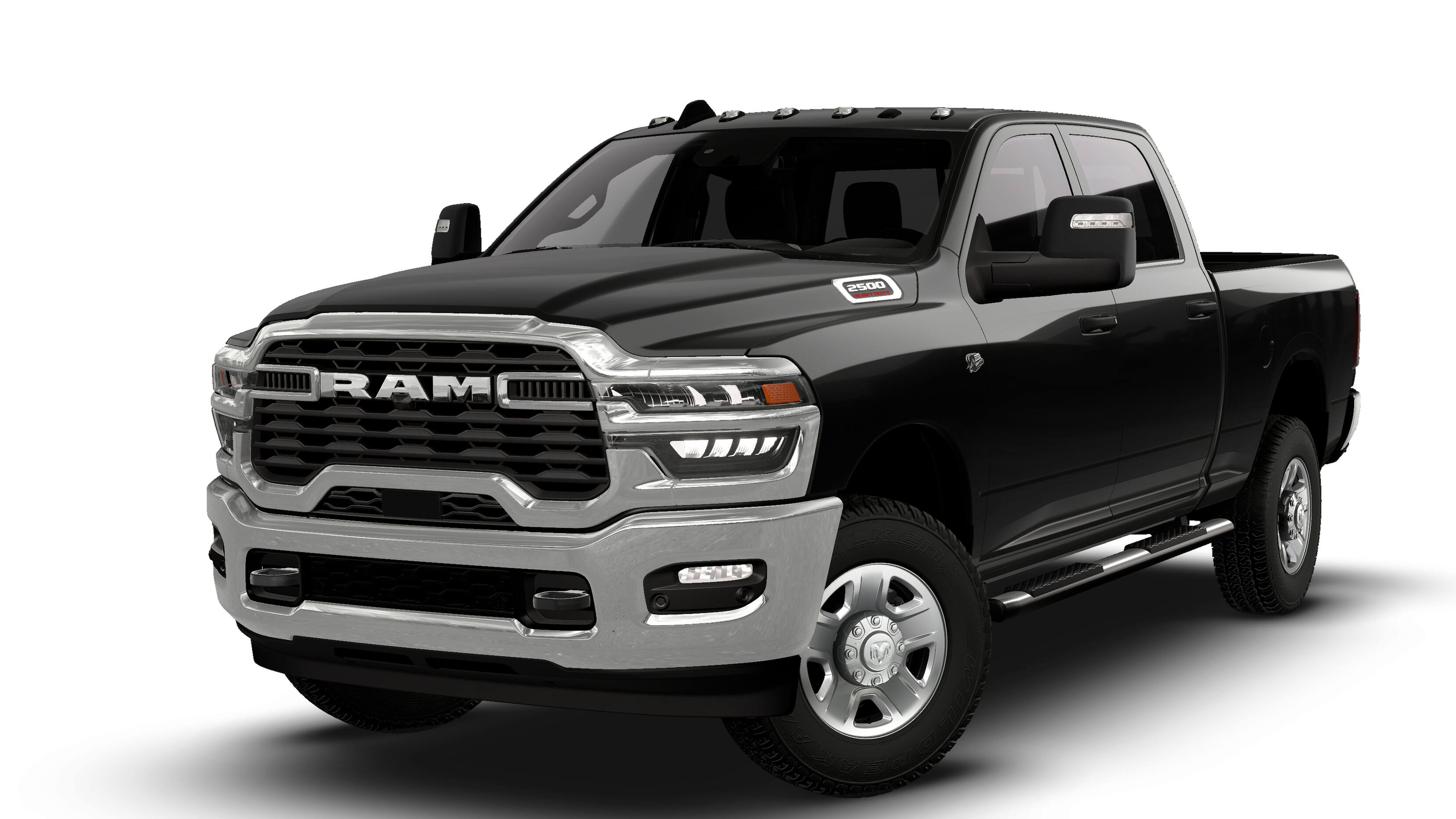 2027 RAM Ram 2500 Tradesman
