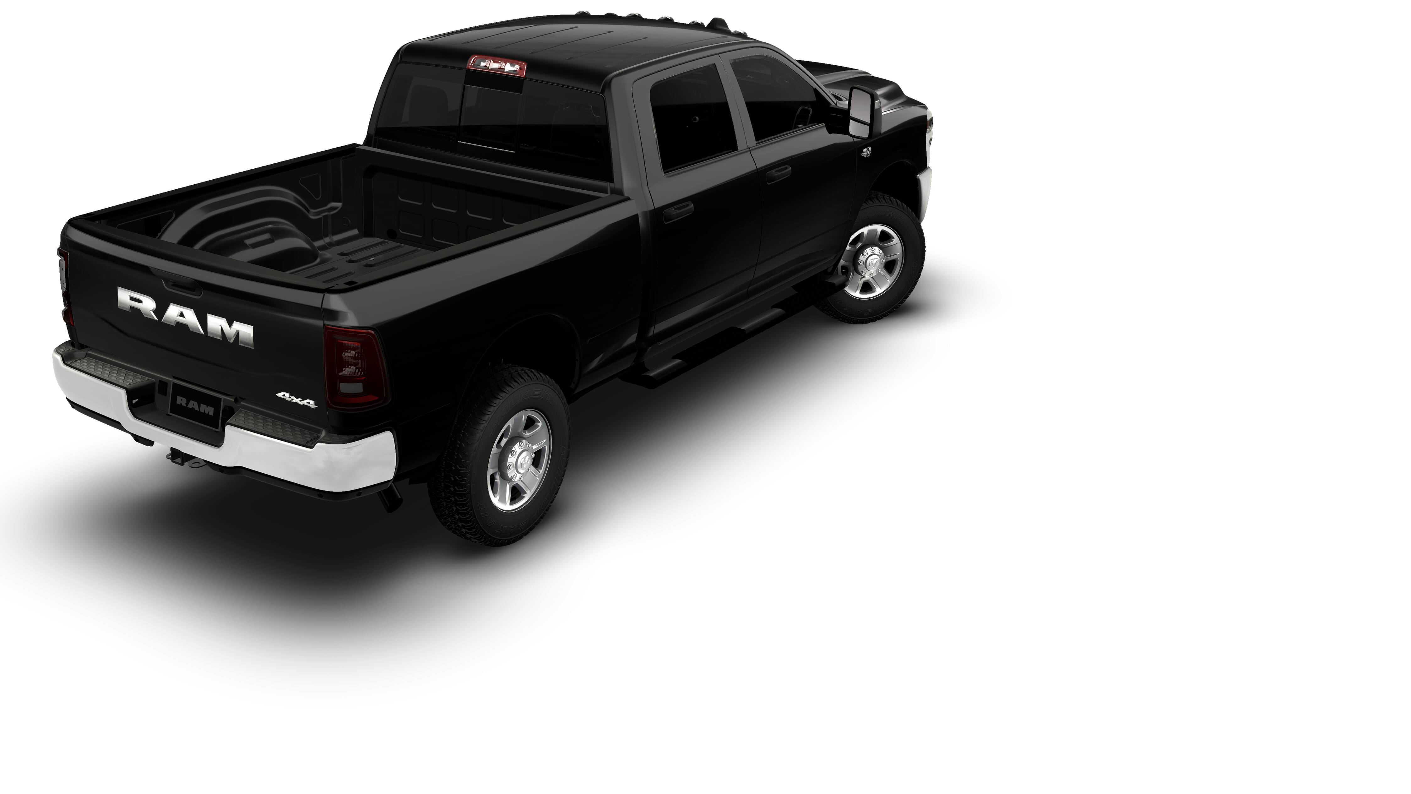 2027 RAM Ram 2500 Tradesman