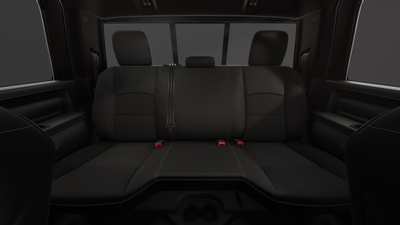 2027 RAM Ram 2500 Tradesman