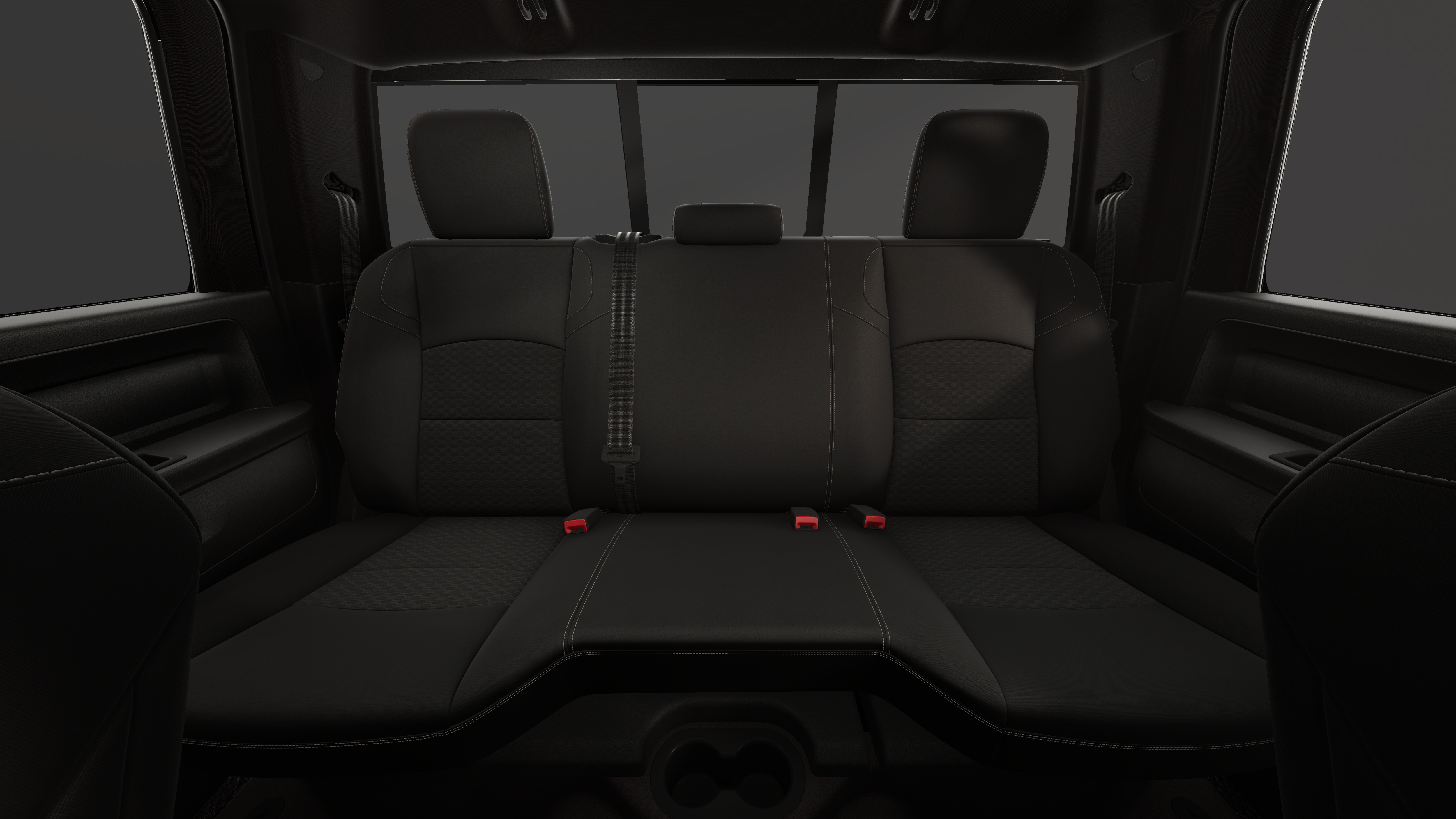 2027 RAM Ram 2500 Tradesman