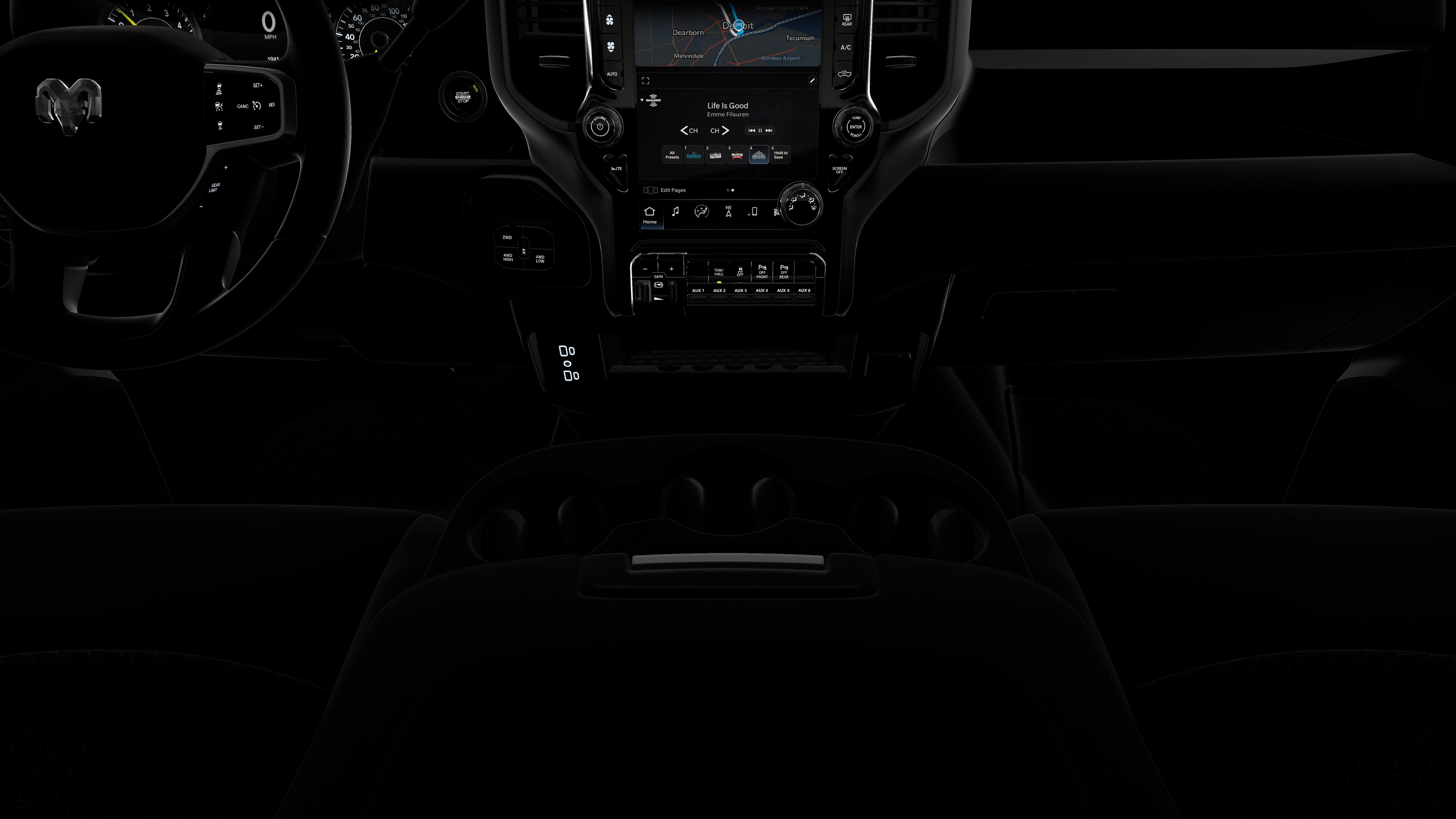 2027 RAM Ram 2500 Tradesman