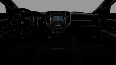 2027 RAM Ram 2500 Tradesman
