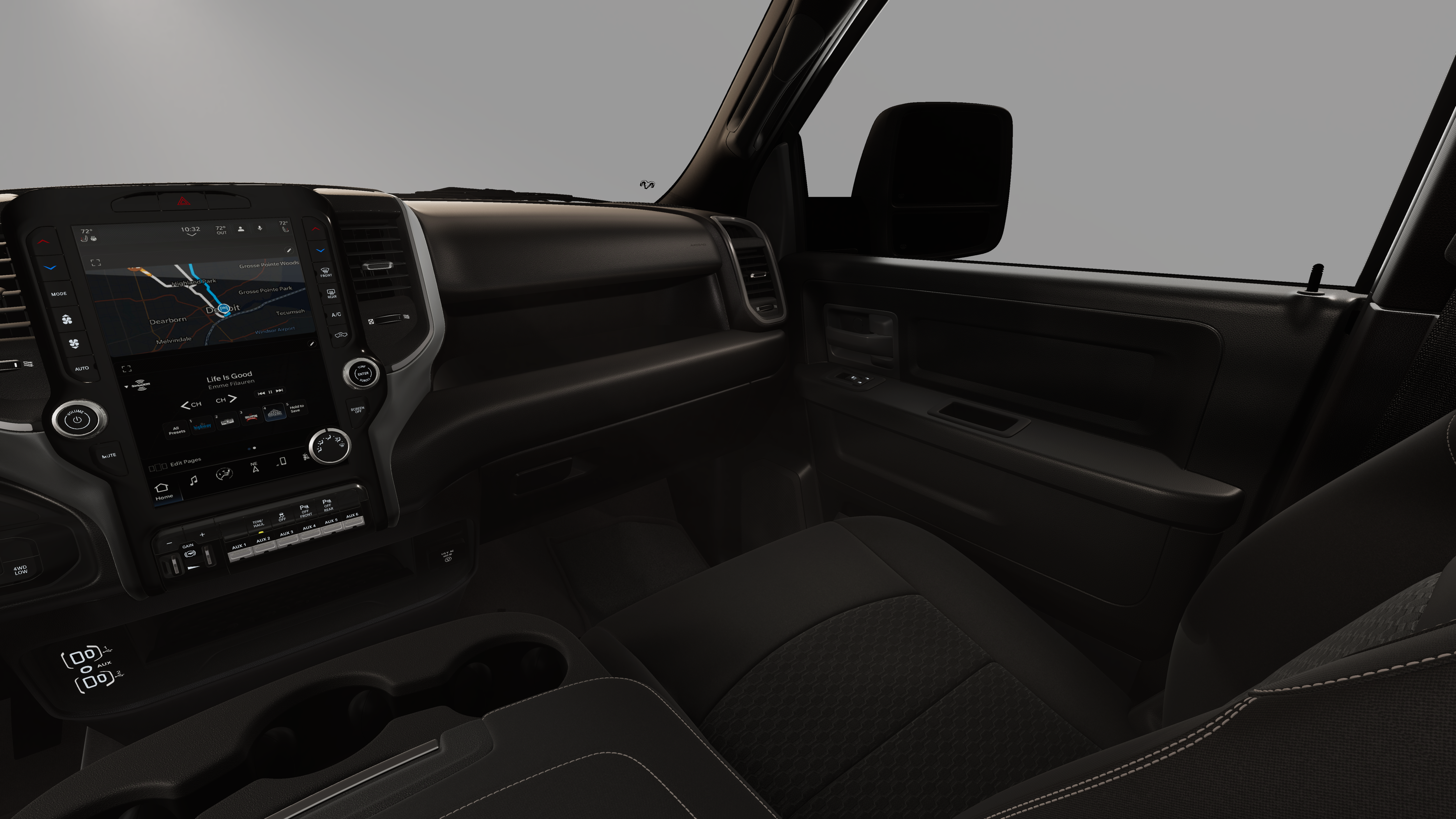 2027 RAM Ram 2500 Tradesman