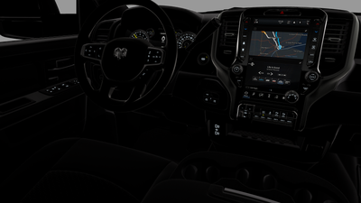 2027 RAM Ram 2500 Tradesman