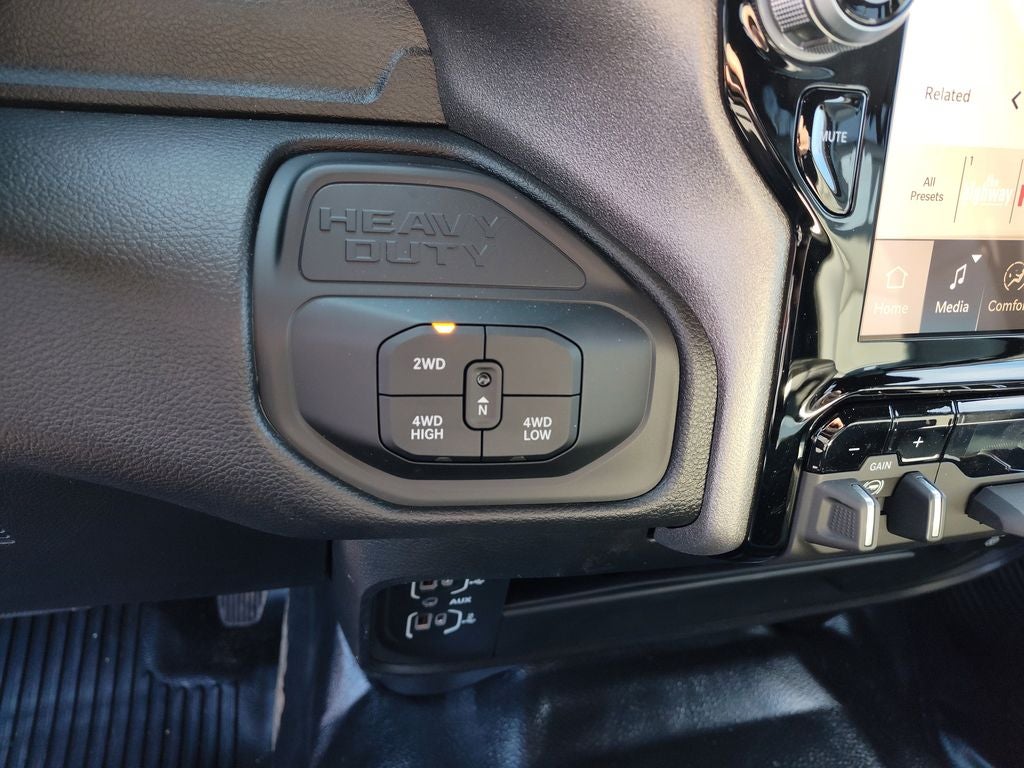 2026 RAM Ram 2500 Tradesman