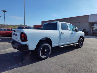2026 RAM Ram 2500 Tradesman