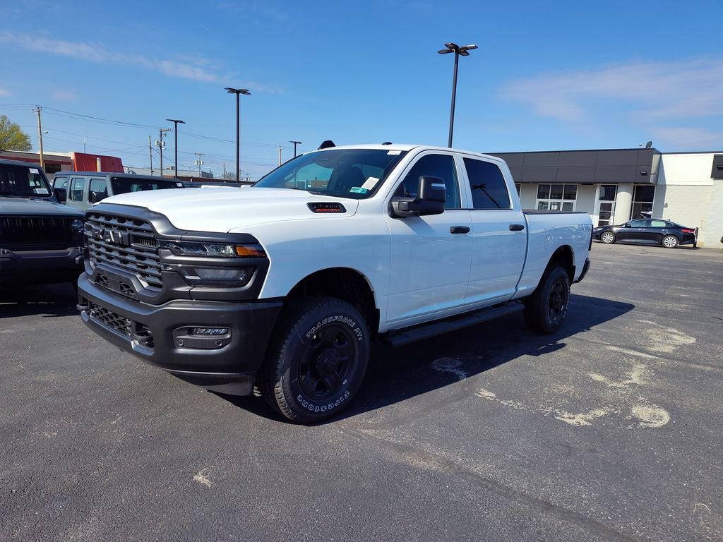 2026 RAM Ram 2500 Tradesman