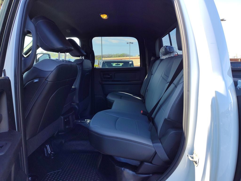 2026 RAM Ram 2500 Tradesman