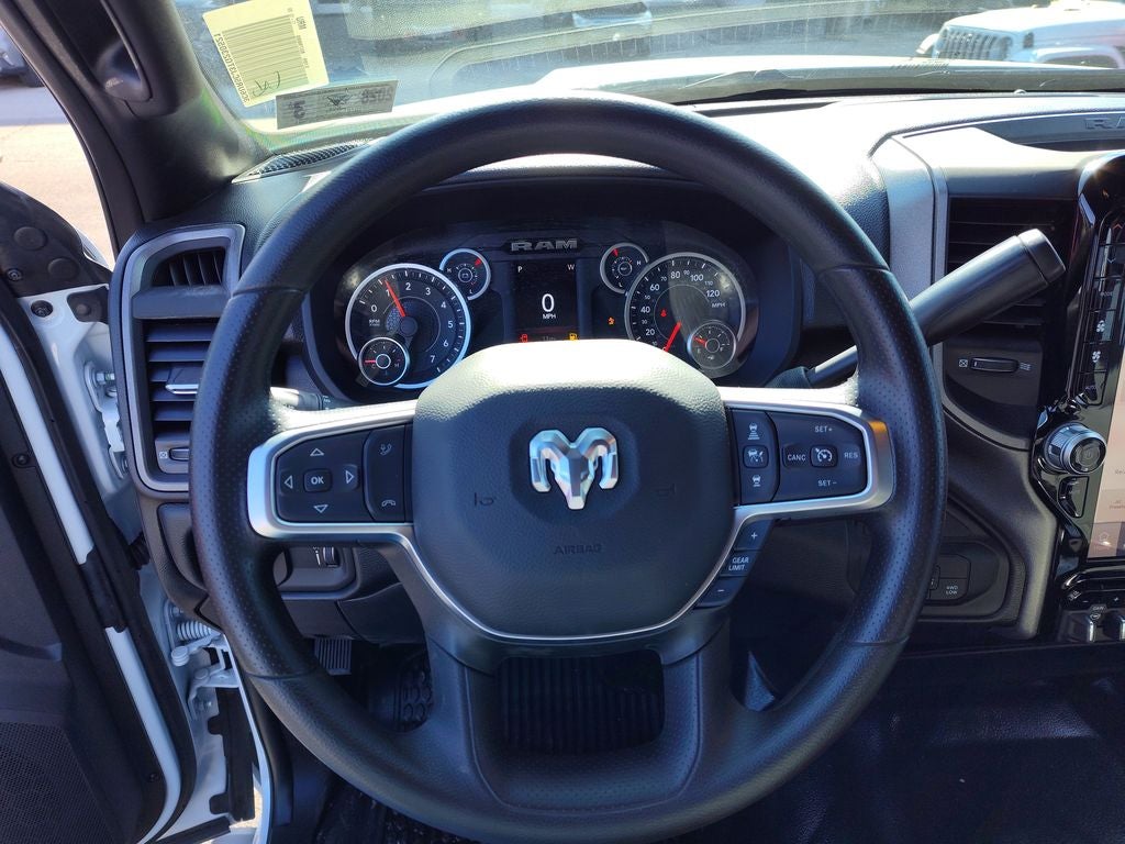 2026 RAM Ram 2500 Tradesman