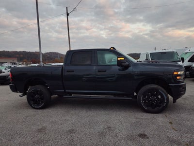 2027 RAM Ram 2500 Black Express