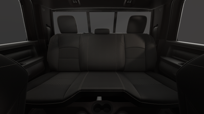 2027 RAM Ram 2500 Black Express