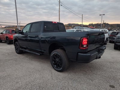 2027 RAM Ram 2500 Black Express
