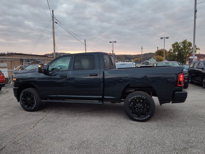 2027 RAM Ram 2500 Black Express