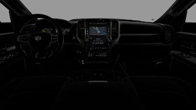 2027 RAM Ram 2500 Black Express