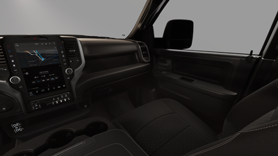 2027 RAM Ram 2500 Black Express