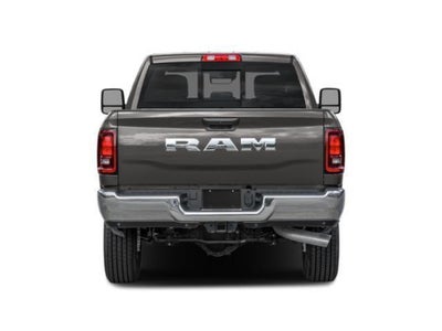 2027 RAM Ram 2500 Black Express