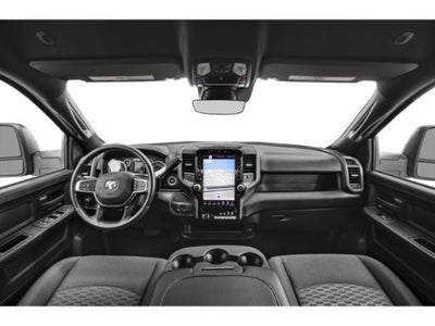 2027 RAM Ram 2500 Black Express