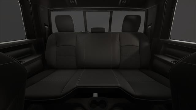 2026 RAM 2500 Black Express