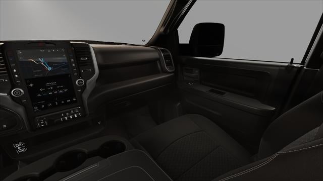 2026 RAM 2500 Black Express