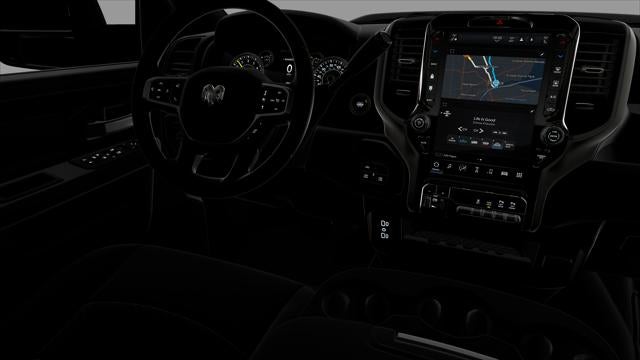 2026 RAM 2500 Black Express