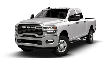 2027 RAM Ram 2500 Tradesman