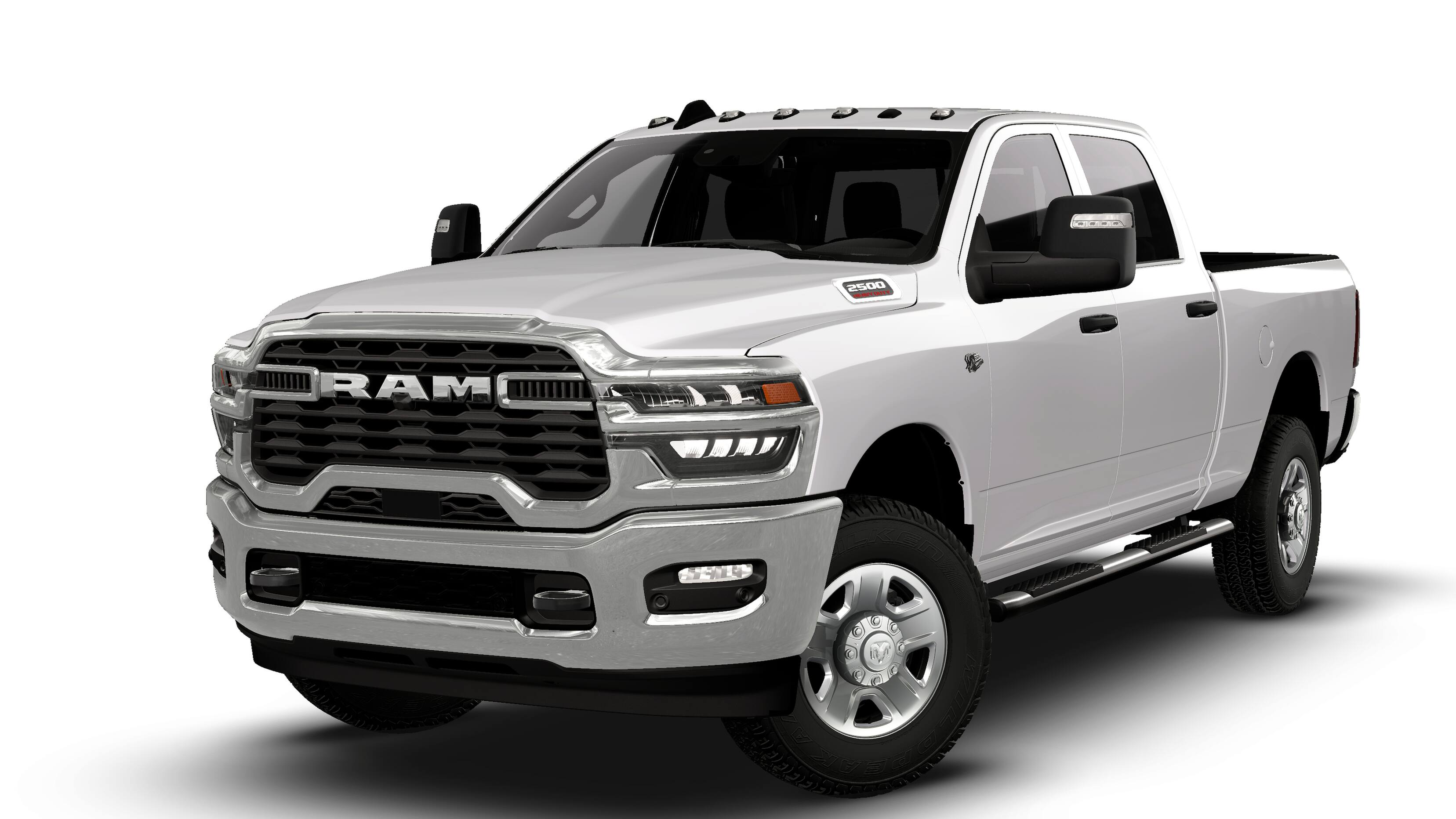 2027 RAM Ram 2500 Tradesman
