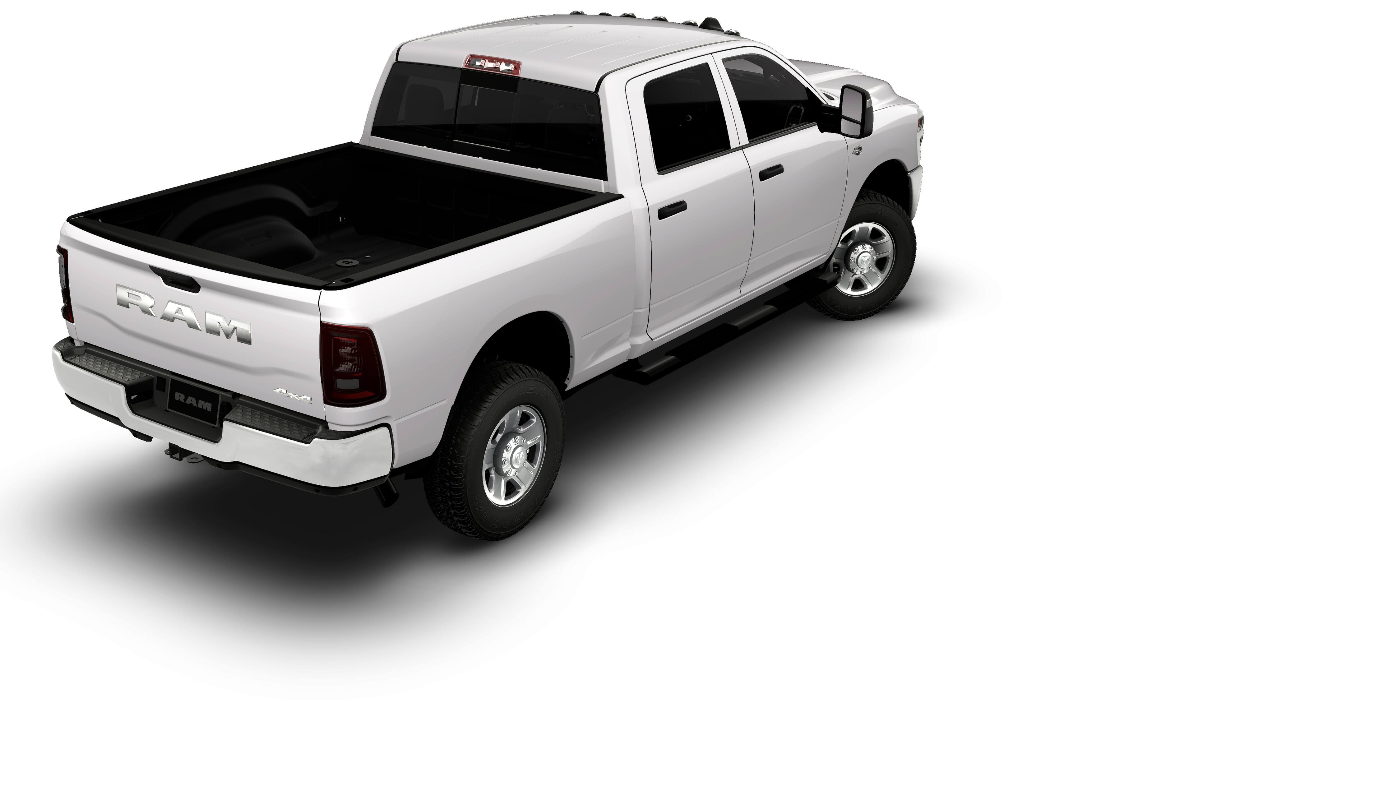 2027 RAM Ram 2500 Tradesman