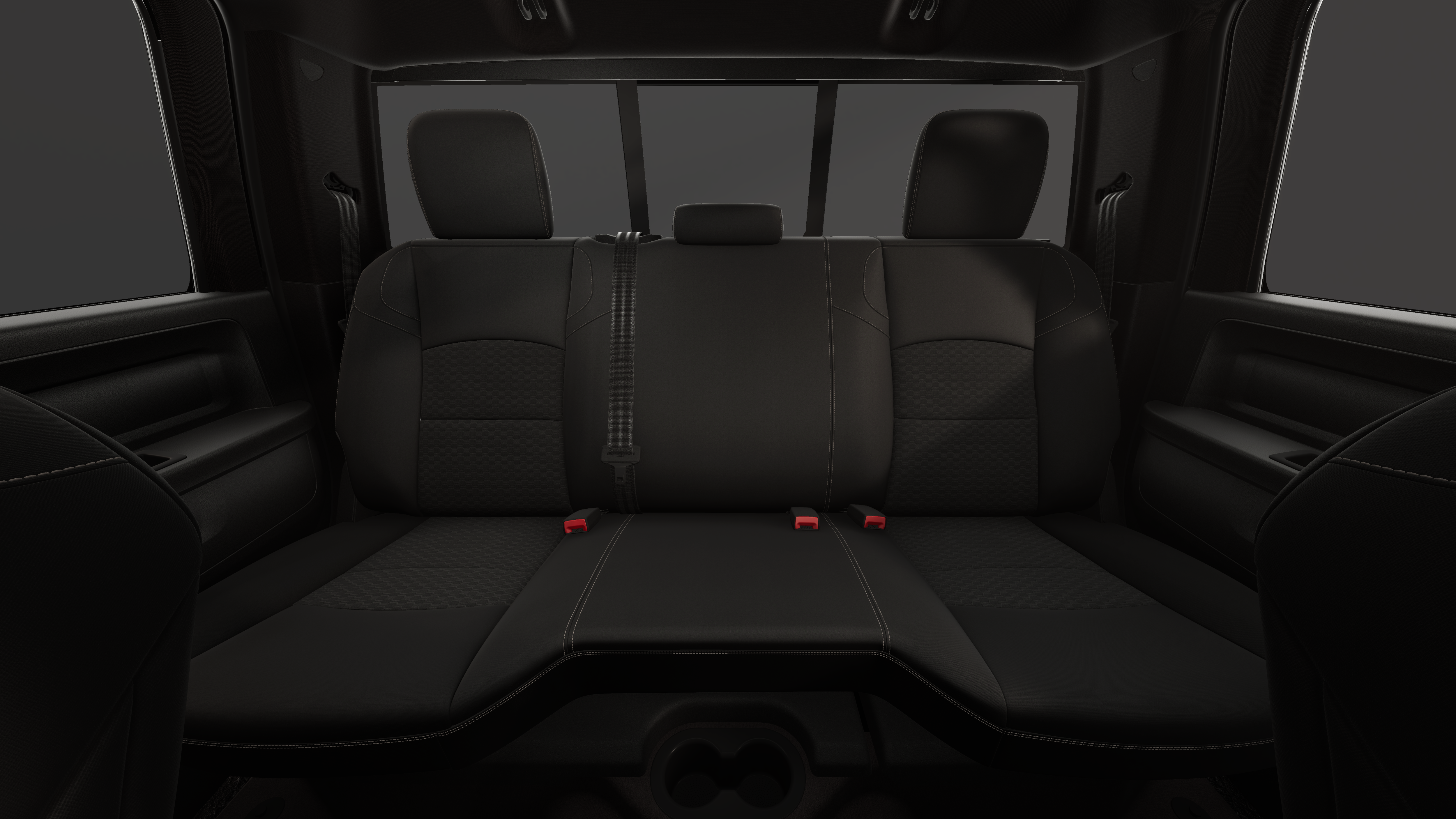 2027 RAM Ram 2500 Tradesman