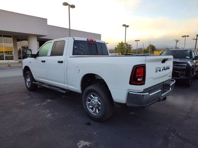 2027 RAM Ram 2500 Tradesman