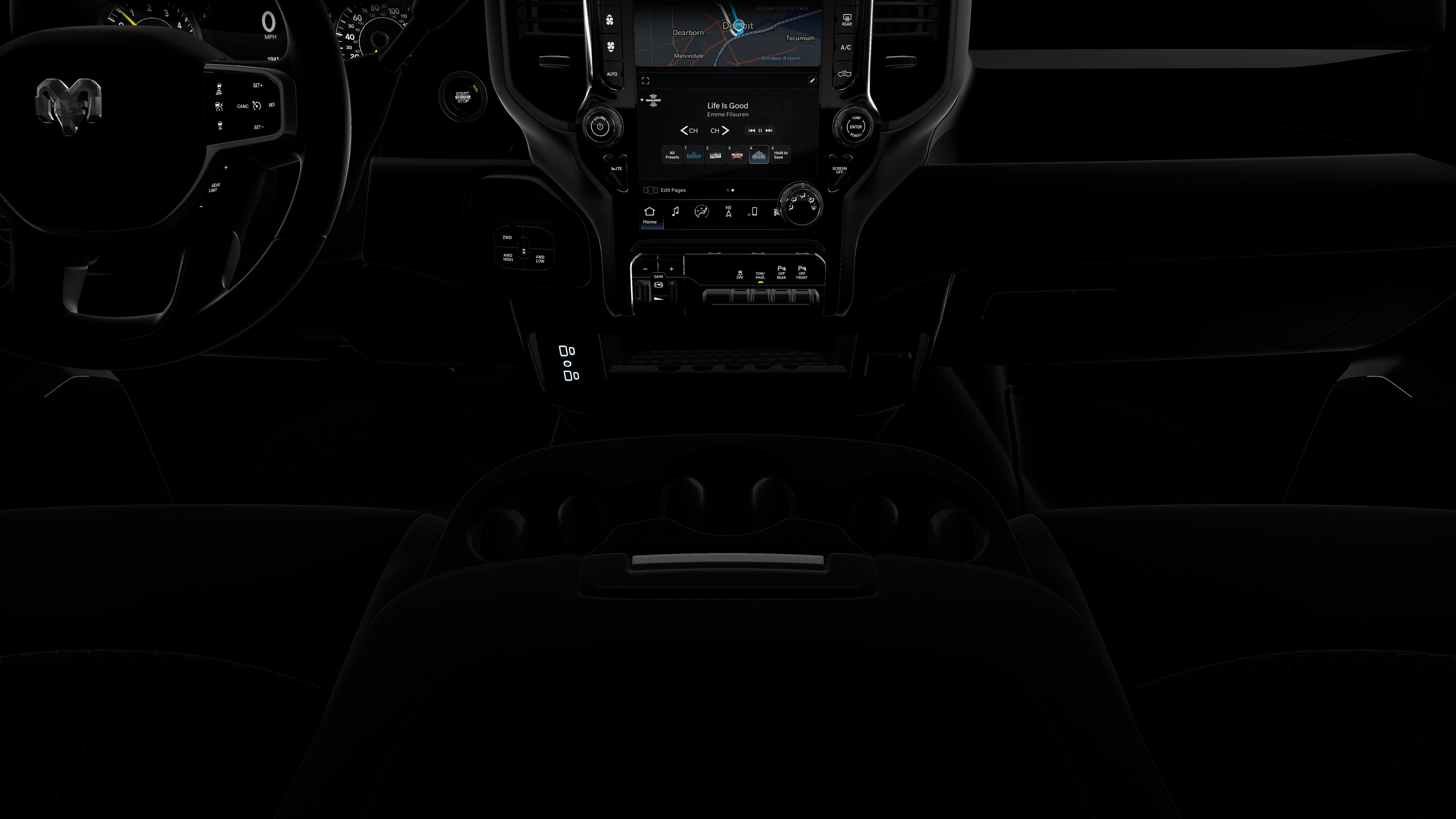 2027 RAM Ram 2500 Tradesman