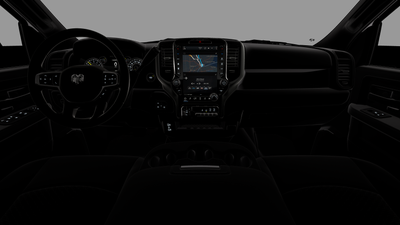 2027 RAM Ram 2500 Tradesman