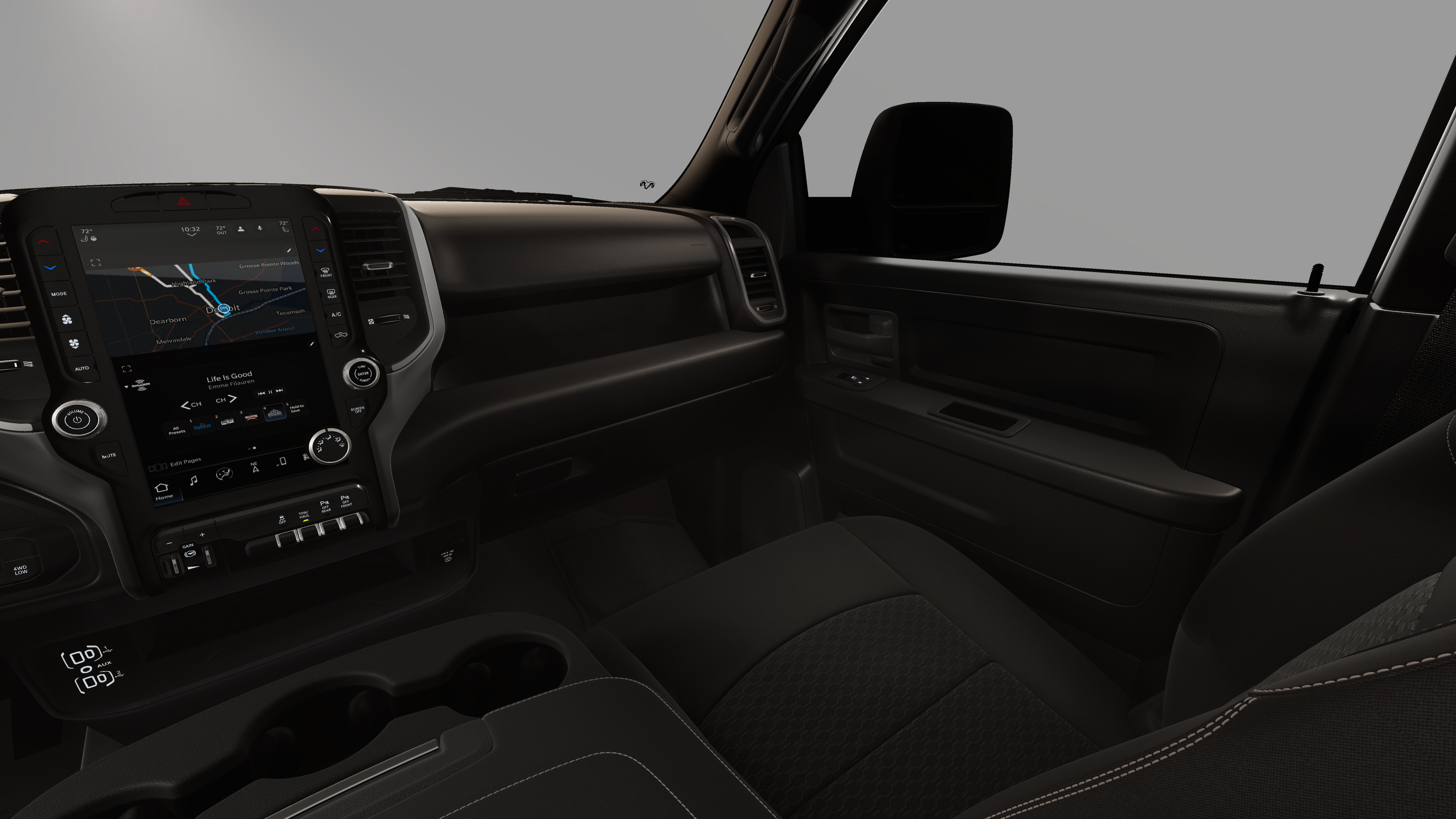 2027 RAM Ram 2500 Tradesman