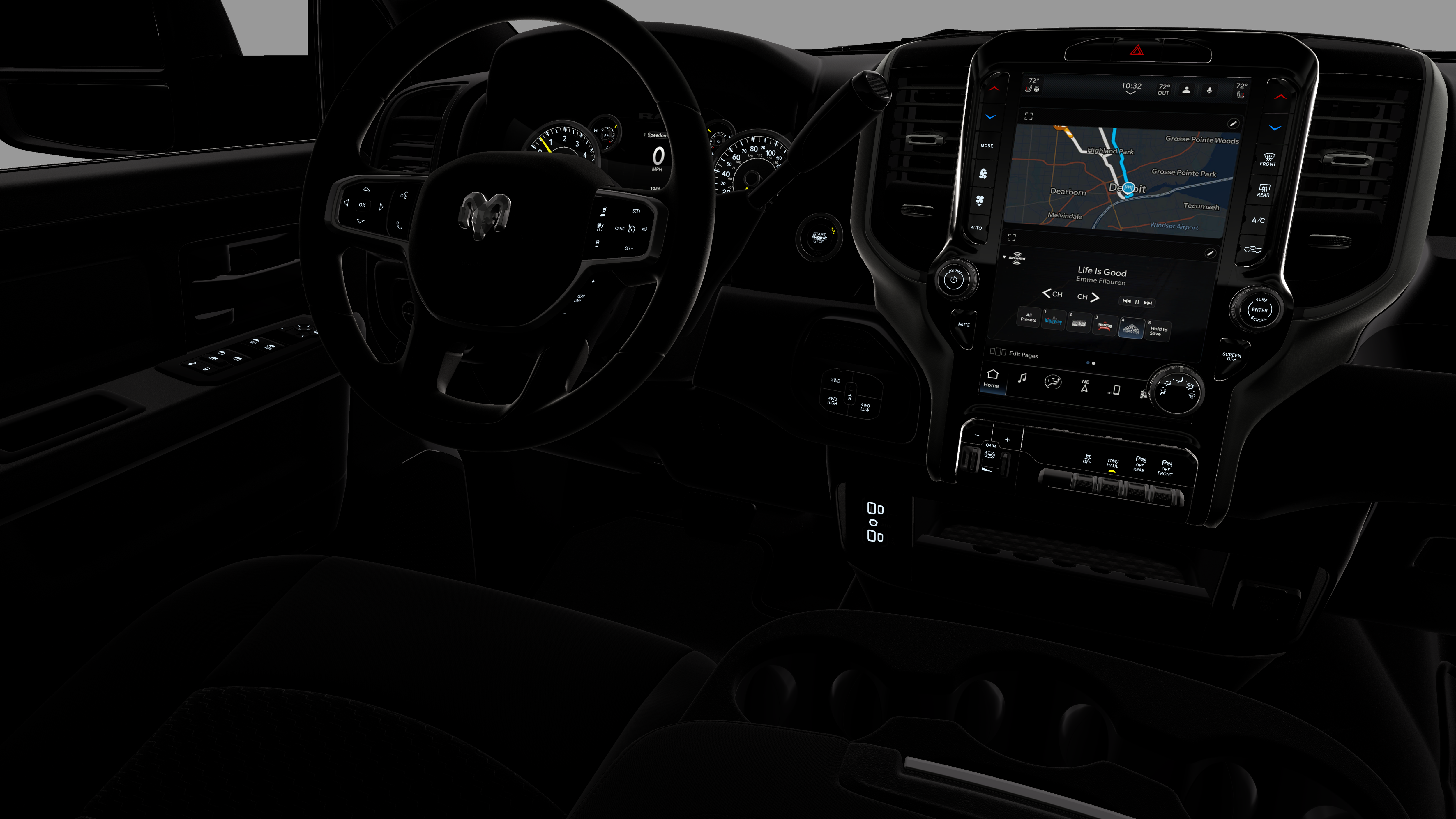 2027 RAM Ram 2500 Tradesman