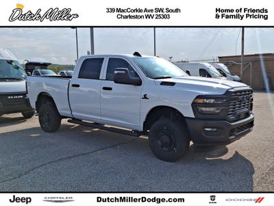 2025 RAM Ram 2500 Tradesman