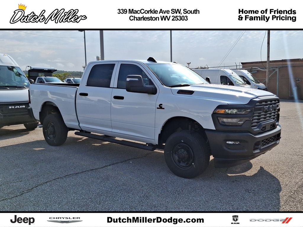 2025 RAM Ram 2500 Tradesman