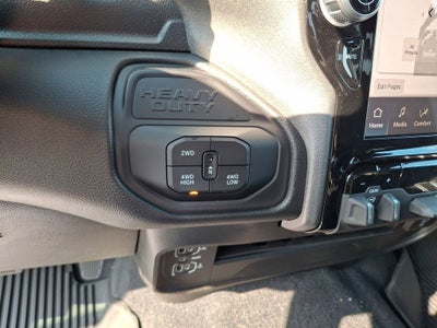 2025 RAM Ram 2500 Tradesman