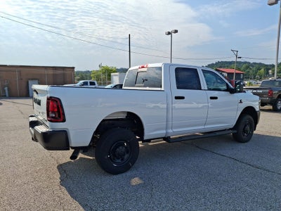 2025 RAM Ram 2500 Tradesman