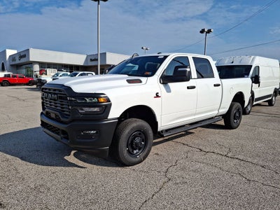 2025 RAM Ram 2500 Tradesman