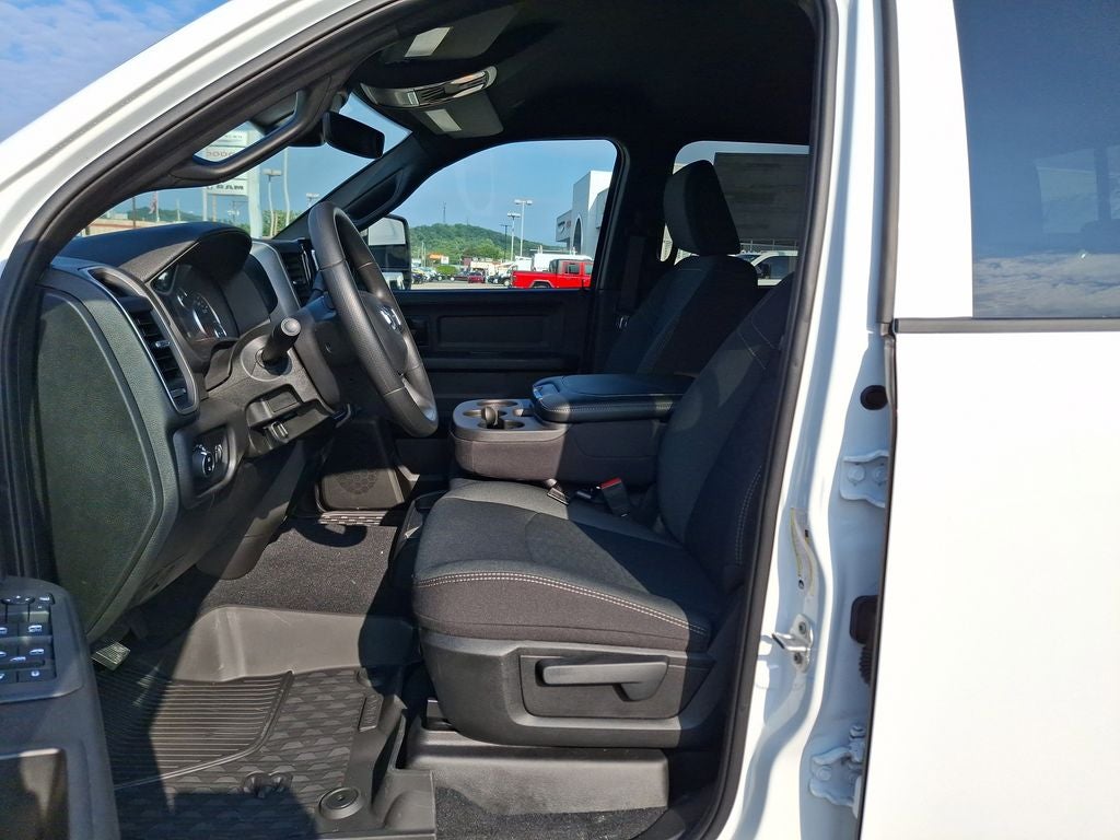 2025 RAM Ram 2500 Tradesman