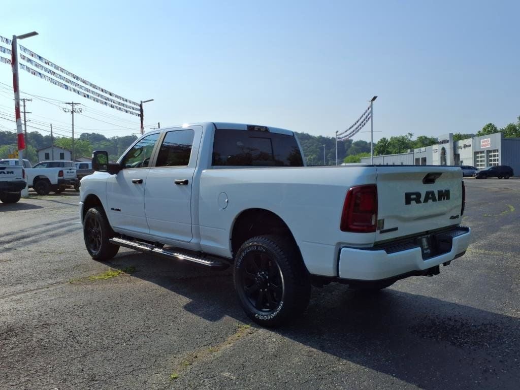 2025 RAM Ram 2500 Big Horn