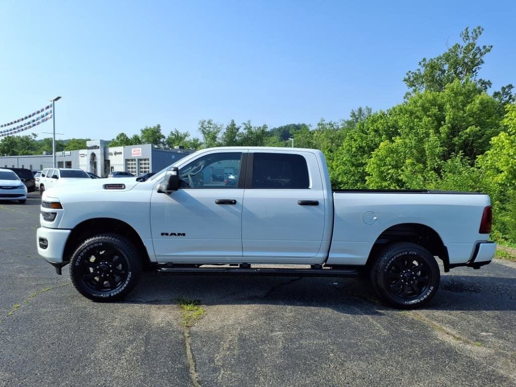 2025 RAM Ram 2500 Big Horn