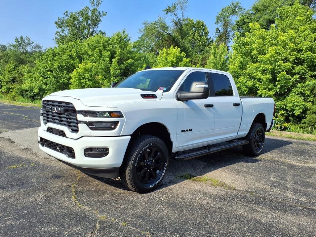 2025 RAM Ram 2500 Big Horn