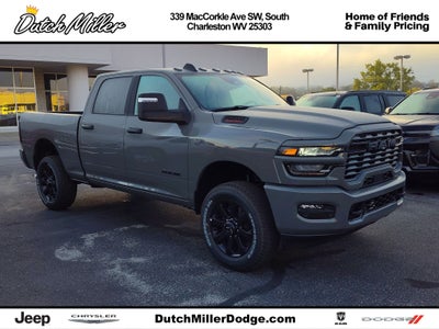 2027 RAM Ram 2500 Big Horn