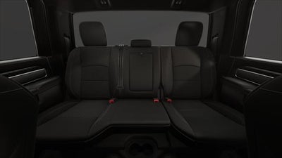 2027 RAM Ram 2500 Big Horn