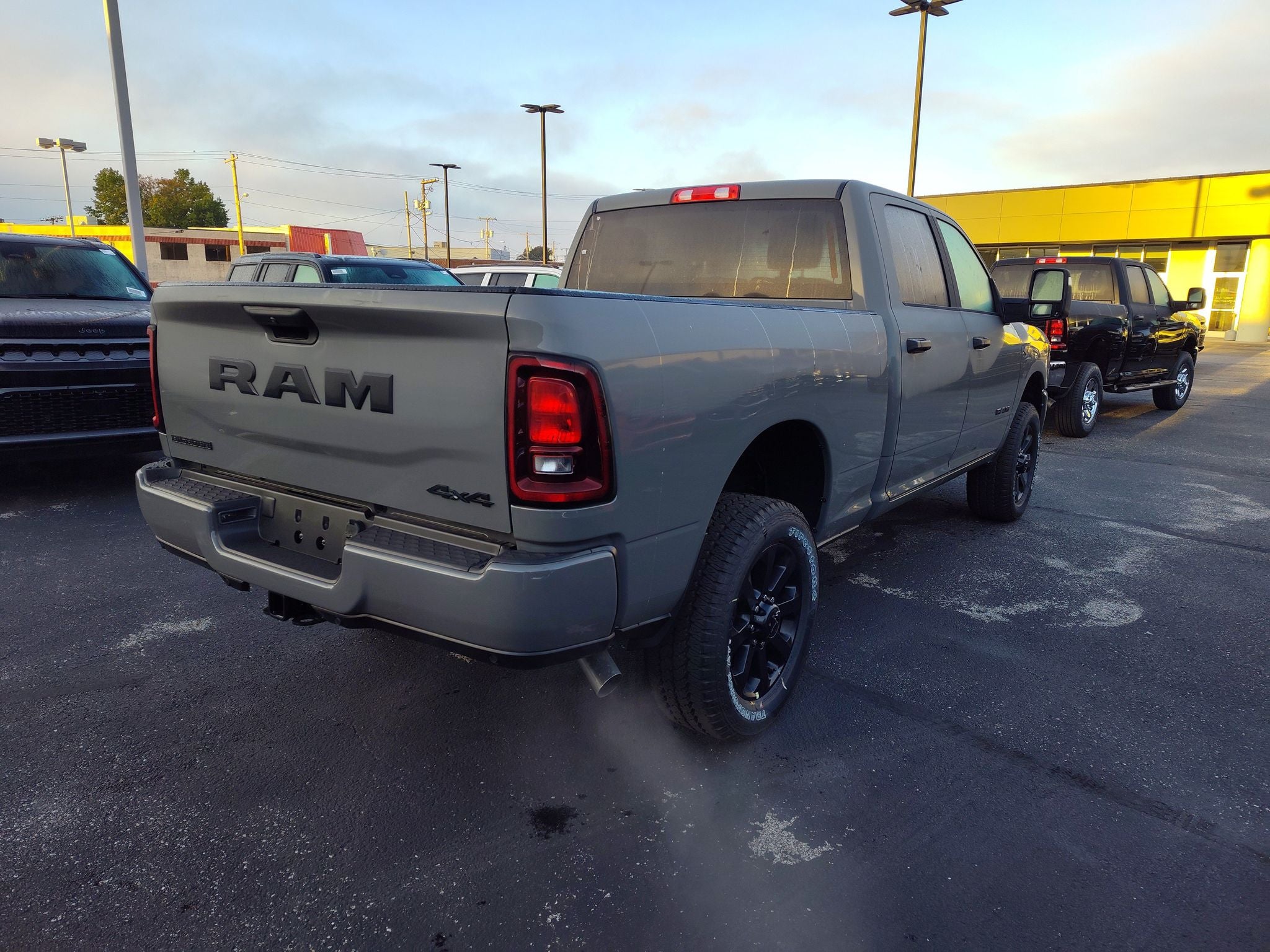 2027 RAM Ram 2500 Big Horn