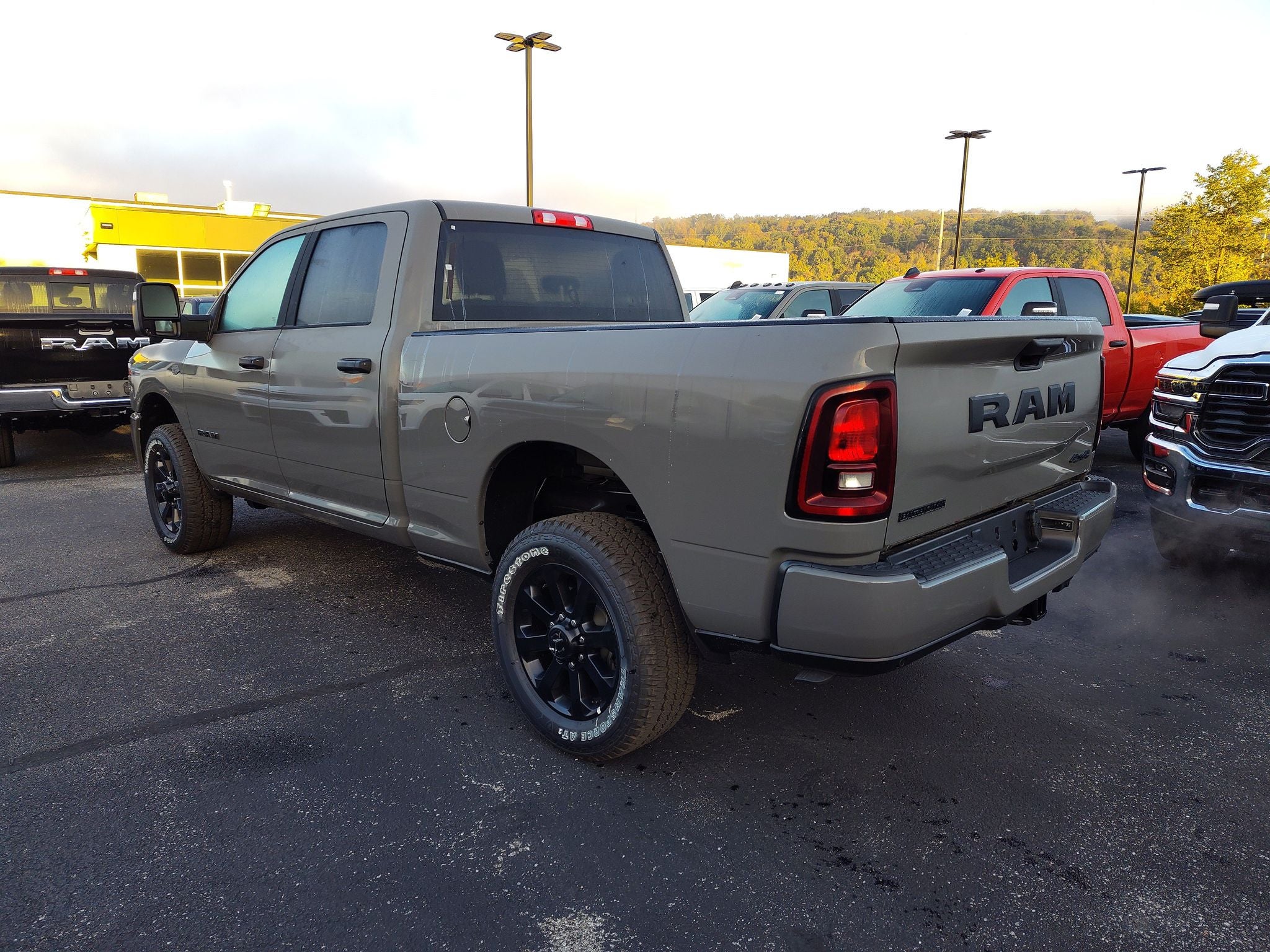 2027 RAM Ram 2500 Big Horn