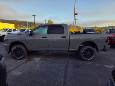 2027 RAM Ram 2500 Big Horn